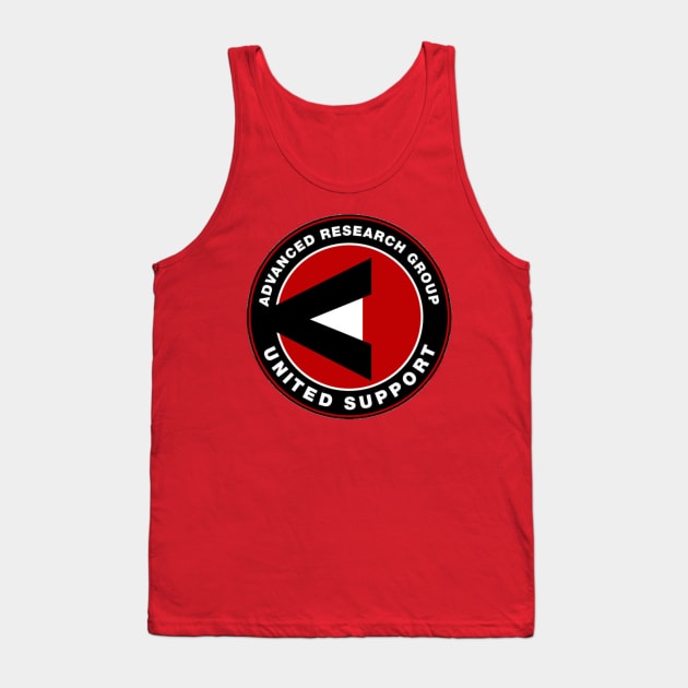 A.R.G.U.S logo Tank Top by SaViT